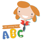 ABC Writing Pad icon