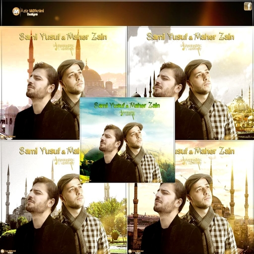 Sami Yusuf and Maher Zain [O-F-F-L-İ-N-E] icon