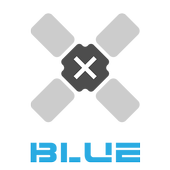 Blue.Devel X icon