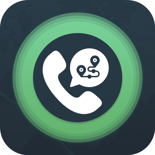 True ID Caller Name Address Location Tracker icon