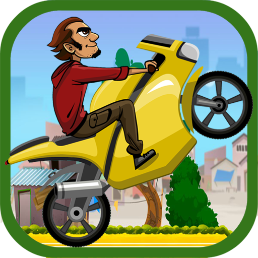 Doctor Driving : Bike Stunt Racing أيقونة