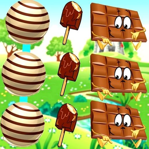 Candy Chocolate Blast icon