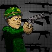 Duterte Fighting Enemies