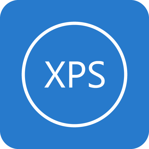 XPS to Word icon