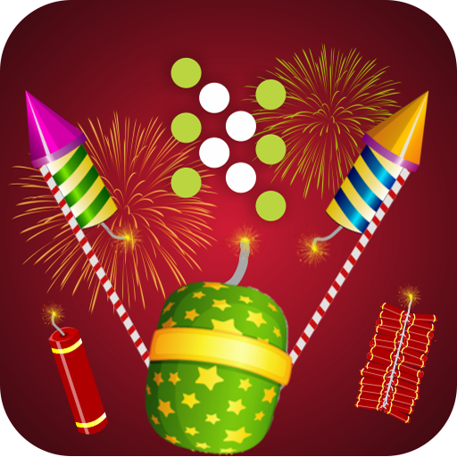 Diwali Crackers &amp; Magic Touch Fireworks icon