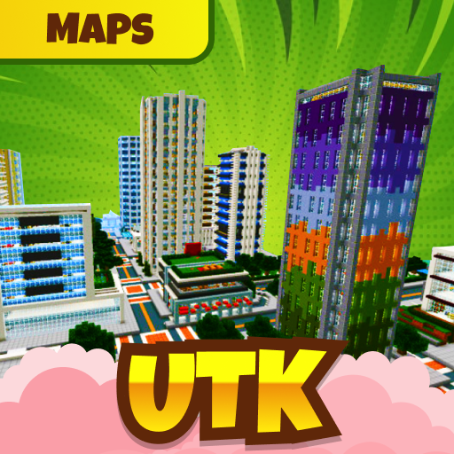 UTK Maps for Minecraft icon
