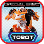 Special TOBOT Video Show أيقونة