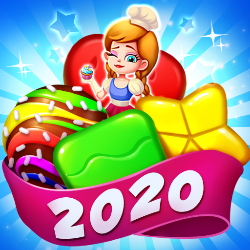 Candy holic : Sweet Puzzle Master icon