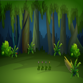 Escape Games Jolly-157 icon