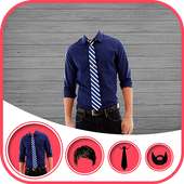 Man Formal Suit Photo Editor 2017