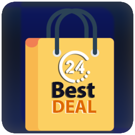 24BestDeal - Online Kirana &amp; Grocery Shopping App icon