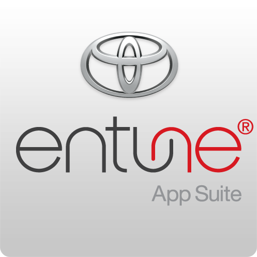 Toyota Entune® icon