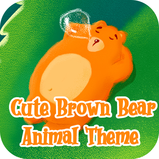 Cute animal theme for Galaxy note launcher HD 2019 icon