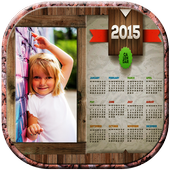 My Calender Photo Frame icon