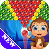 New Monkey Bubble Shooter : Bubble Monkey Game icon