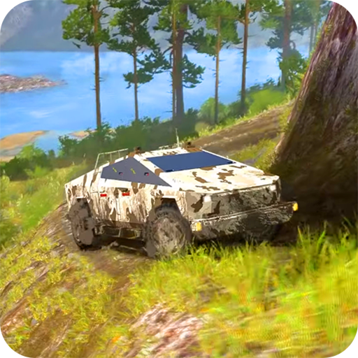 Cybertruck - Cyber Truck Drive icon