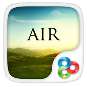 (FREE) AIR GO Launcher Theme icon