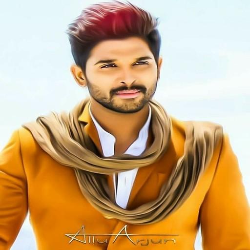 Allu Arjun New HD Wallpapers icon