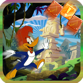 Woody adventures super Woodpecker icon