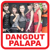 ikon Dangdut New Palapa Offline