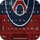 Keyboard For PSG Theme icon