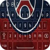 Keyboard For PSG Theme on 9Apps