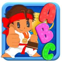 ABC Champ: Alphabet learning