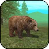 Wild Bear Simulator 3D on 9Apps