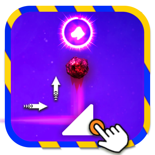 Meteorite Relaxing Puzzle Game &amp; Logic Reflection icon