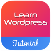 Learn Wordpress Full Offline icon