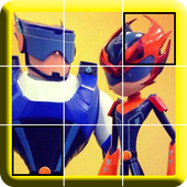 Bolt Cat Fighter icon