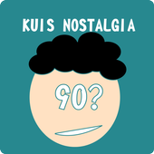 Kuis Nostalgia 90-an icon