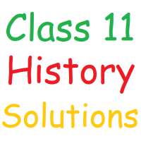 Class 11 History Solutions on 9Apps