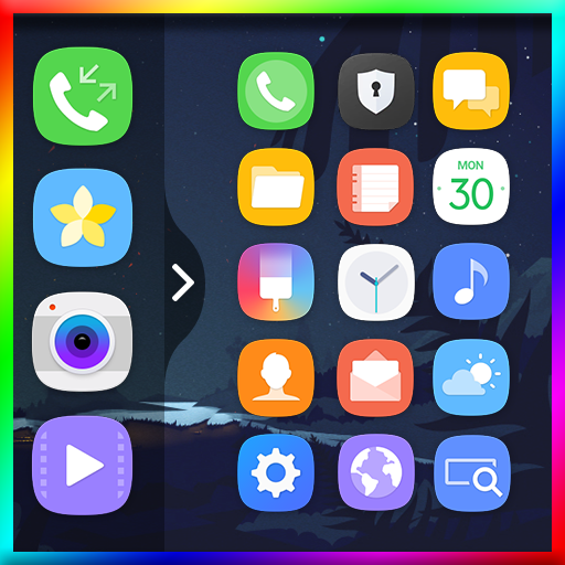 Multi Window : Split Screen icon