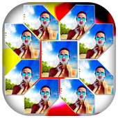 Crazy Square Photo Editor - Square Photo Collage on 9Apps