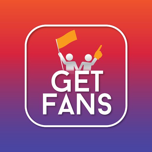 Get Fans - Boost Followers &amp; Likes icon