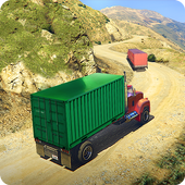 Off-road Truck Hill Climb icon