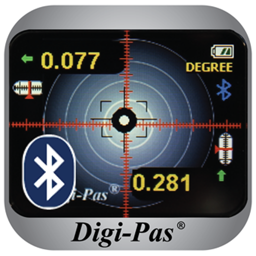 Digi-Pas Mobile App icon
