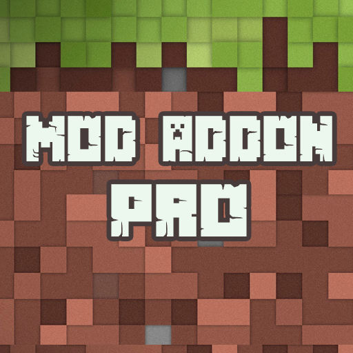 Mod Master For Mcpe: Mod Addons Pro icon