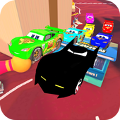 McQueen RC Cars icon