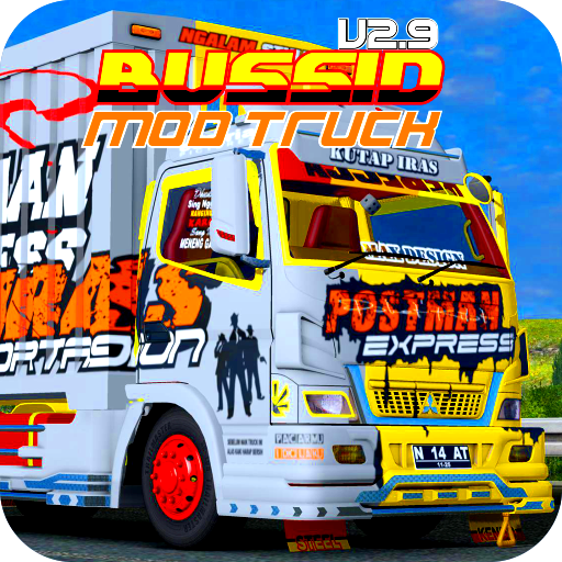Mod Truck BUSSID v3.1 icon