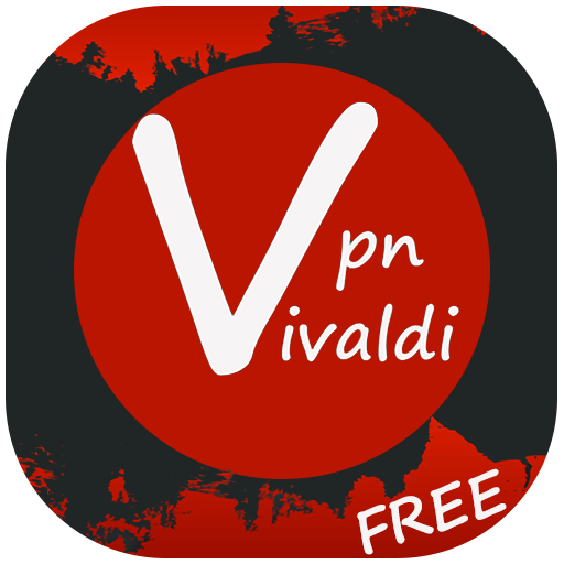 vpn for vivaldi browser icon