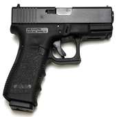 Gun Finder Glock 17 icon