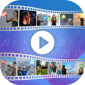 Super Power Movie FX Video Maker icon