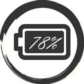 Saver Battery icon