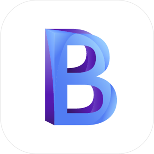 B-Card icon