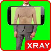 X-ray Scanner Camera Prank on 9Apps