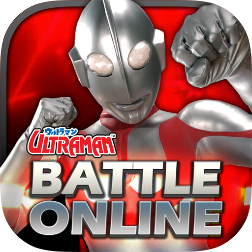 Ultraman Battle Online icon
