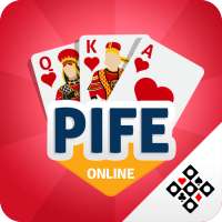 Pife Online - Jogo de Cartas