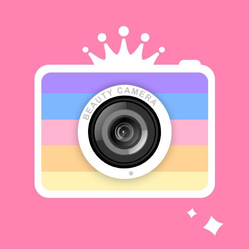 Beauty Camera - Selfie &amp; You Makeup Editor icon